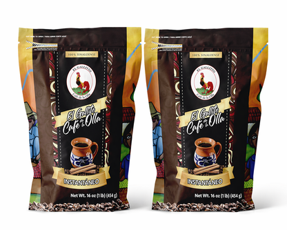EL GALLITO Café de la Olla