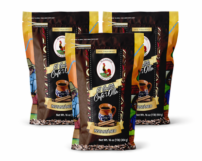 EL GALLITO Café de la Olla