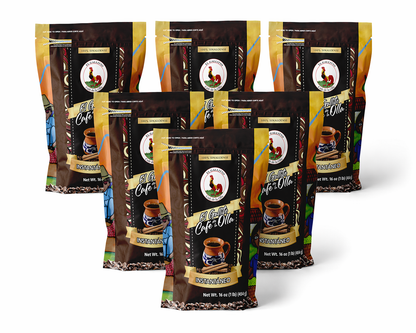 EL GALLITO Café de la Olla