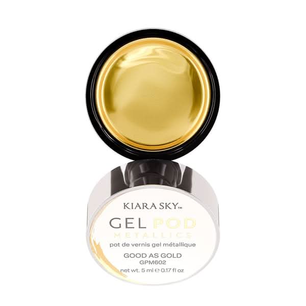 KIARA SKY Gel Paint Pod for Nail Art 0.17 fl oz