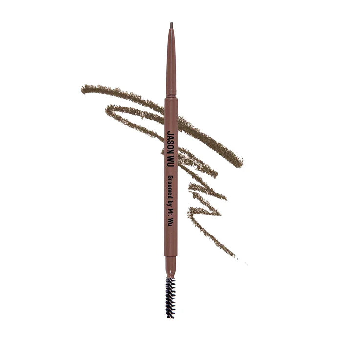 Jason Wu Beauty Groomed By Mr. Wu Retractable Eyebrow Pencil - light