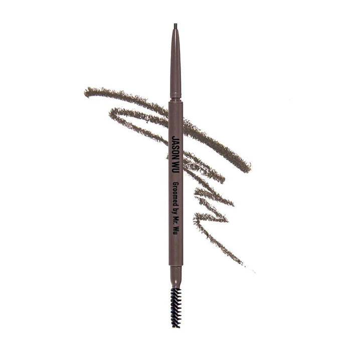 Jason Wu Beauty Groomed By Mr. Wu Retractable Eyebrow pencil - Medium