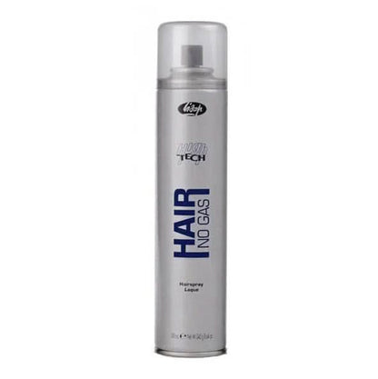 Lisap High Tech Hair Spray No Gas, Natural Flexible Hold 10.1 fl oz