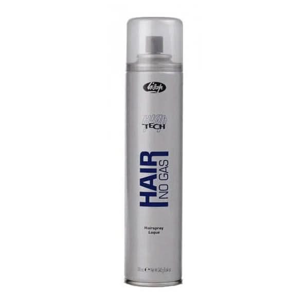 Lisap High Tech Hair Spray No Gas, Natural Flexible Hold 10.1 fl oz