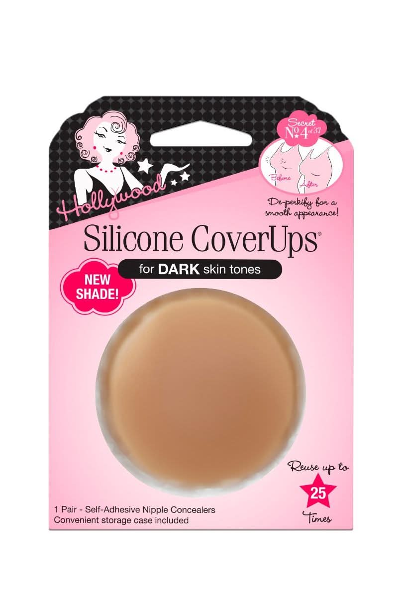 Hollywood Fashion Secrets Silicone Coverups