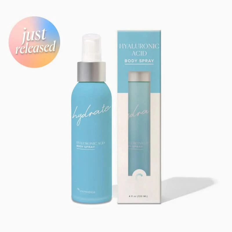 Cosmedica Hyaluronic Acid Body Spray 4oz