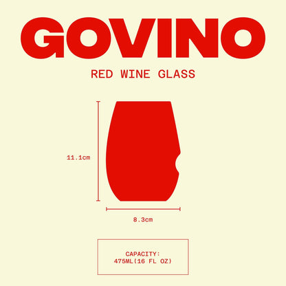 Govino the original shatterproof wine glass | 16 oz