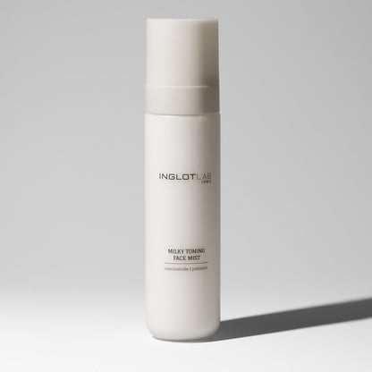 INGLOT LAB Milky Toning Face Mist 3.38 FL OZ