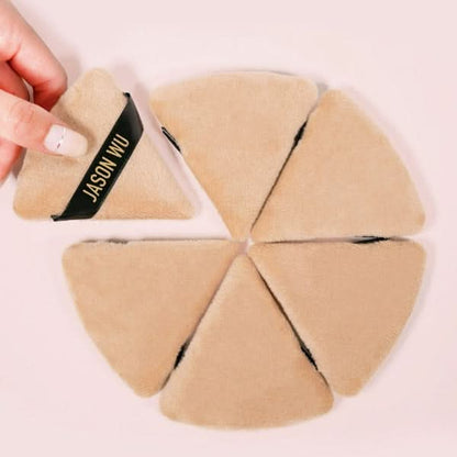 Jason Wu Beauty Triangle Makeup Powder Puff