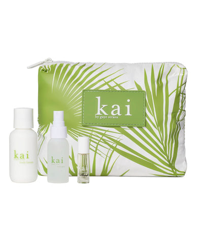 kai x Aloha Collection Getaway Set $128 Value