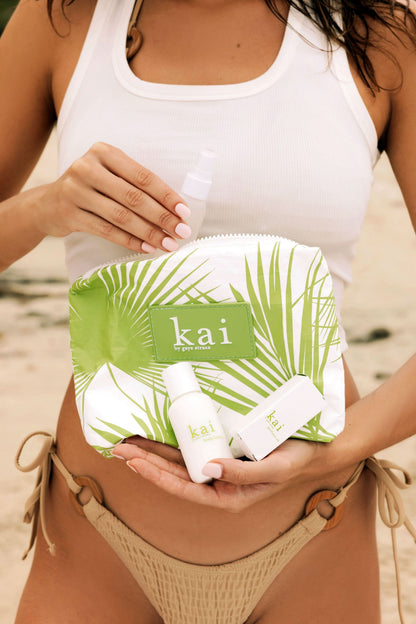 kai x Aloha Collection Getaway Set $128 Value