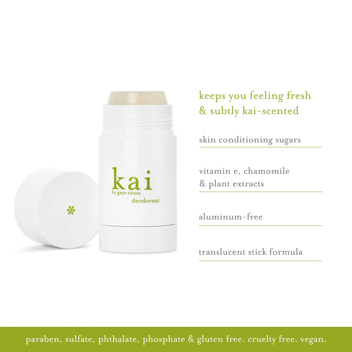 kai Deodorant