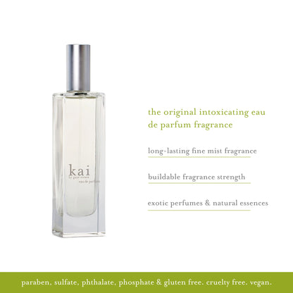 kai eau de parfum - original 1.7 oz