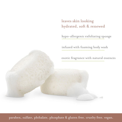 kai Rose Body Buffer