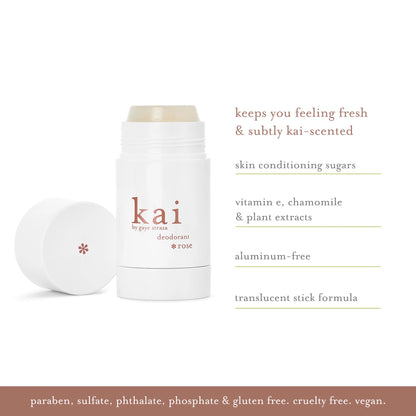 kai Rose Deodorant