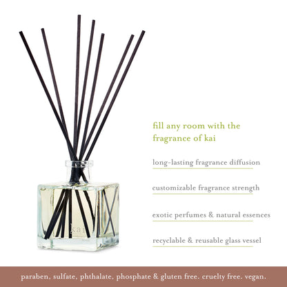kai Rose Reed Diffuser