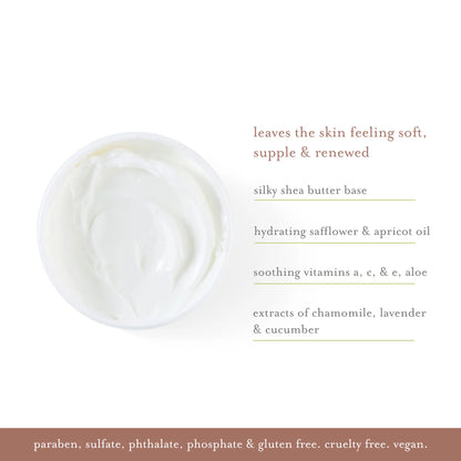 kai Rose Body Butter