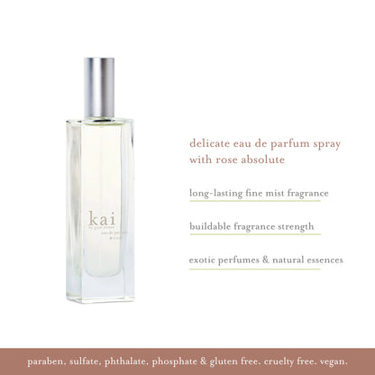 kai eau de parfum 1.7 oz