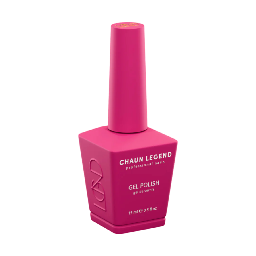 Chaun Legend Gel Polish – Legally Pink LG5182