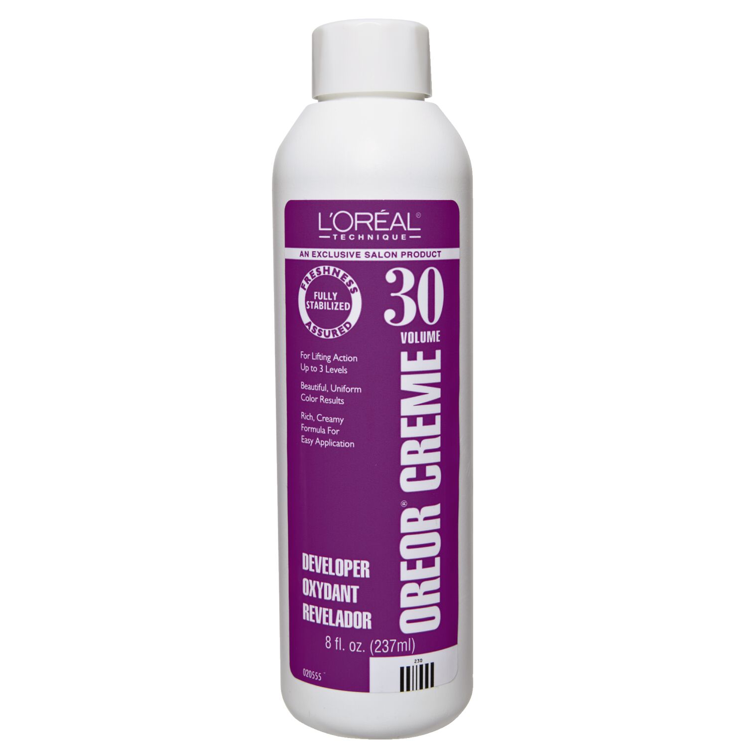 L'Oreal Technique Oreor 30 Volume Creme Developer 8oz