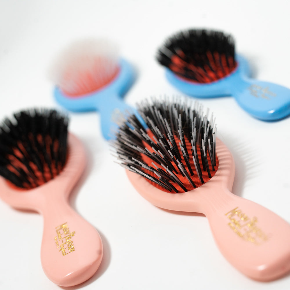 Mason Pearson Child Pocket Sensitive Hairbrush - CB4 | The Beauty Box