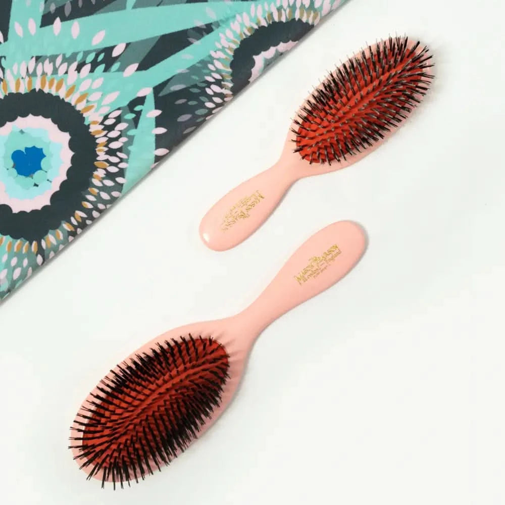Mason Pearson Pocket Sensitive Pure Bristle Hairbrush - SB4
