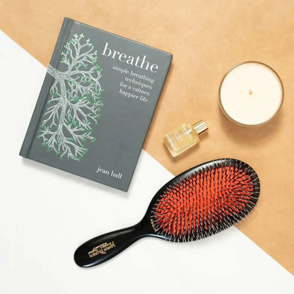 Mason Pearson Sensitive Pure Bristle Hairbrush - SB3