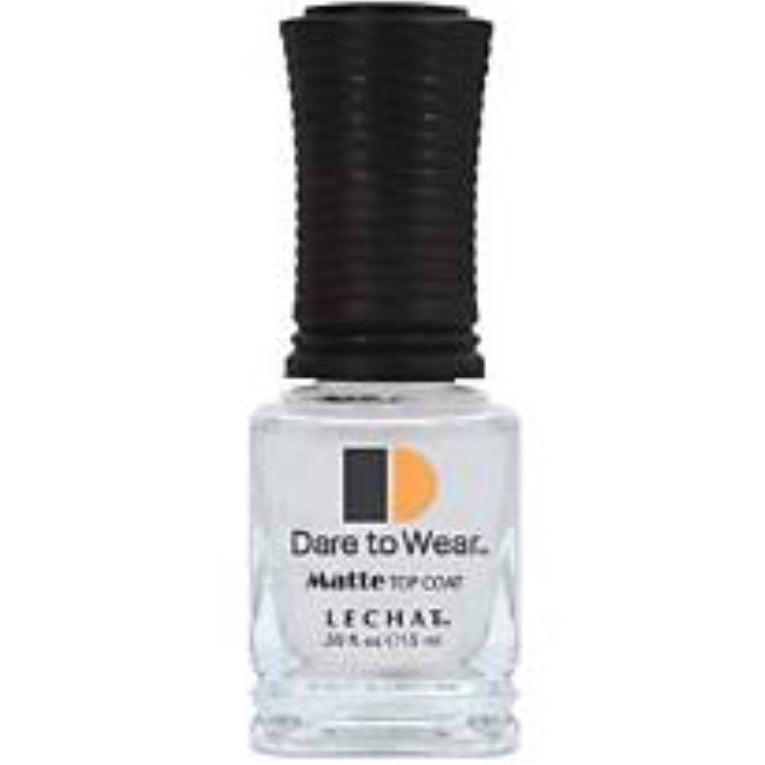 Lechat Nail Lacquer Dare to Wear Matte Top Coat
