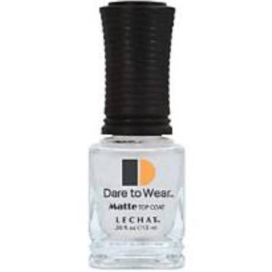Lechat Nail Lacquer Dare to Wear Matte Top Coat
