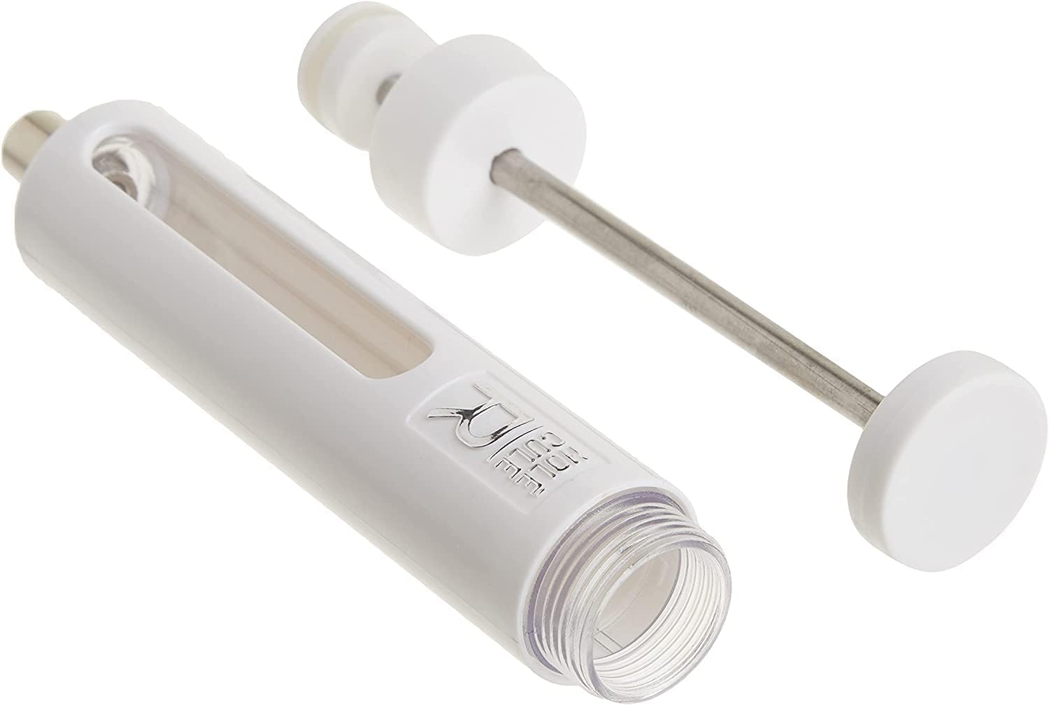 Molecule-R Culinary Syringe & Marinade Injector - Black