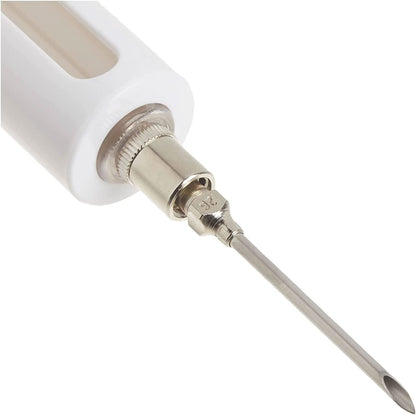 Molecule-R Culinary Syringe & Marinade Injector - Black