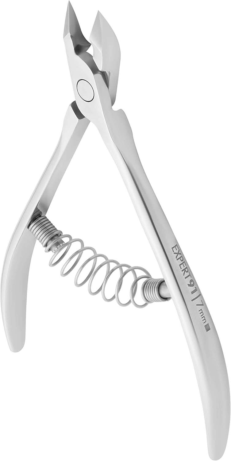 Staleks Pro Cuticle Nippers EXPERT Full Jaw - 91|7mm (NE-91-7)