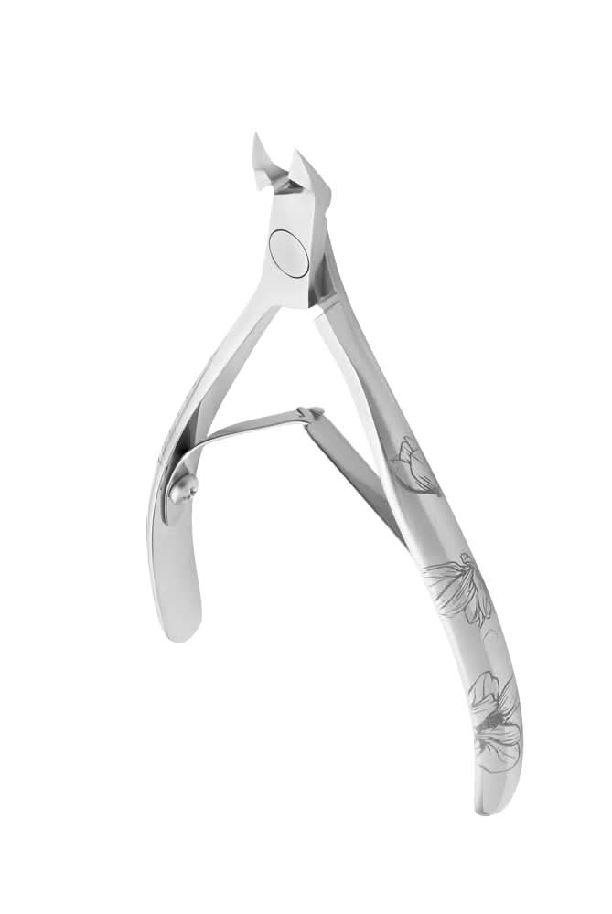 Staleks Pro Exclusive 20 Professional Cuticle Nippers 5 mm Magnolia NX-20-5m