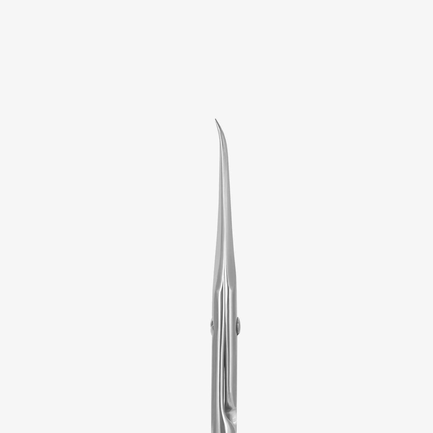 Staleks Pro Exclusive Cuticle Scissors 21 Type 2 Hook (Magnolia) - SX-21/2m