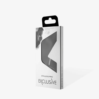 Staleks Pro Exclusive Cuticle Scissors 21 Type 2 Hook (Magnolia) - SX-21/2m