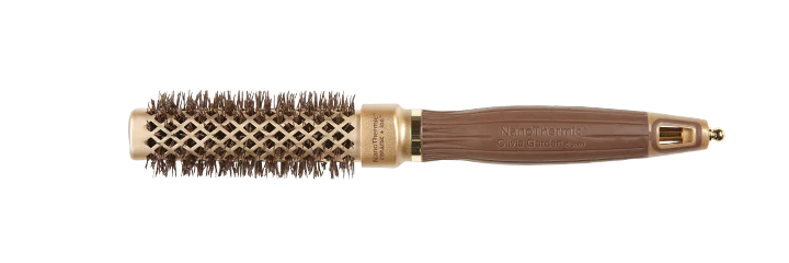 Olivia Garden NanoThermic Ceramic + Ion SQUARE Shaper Hairbrush