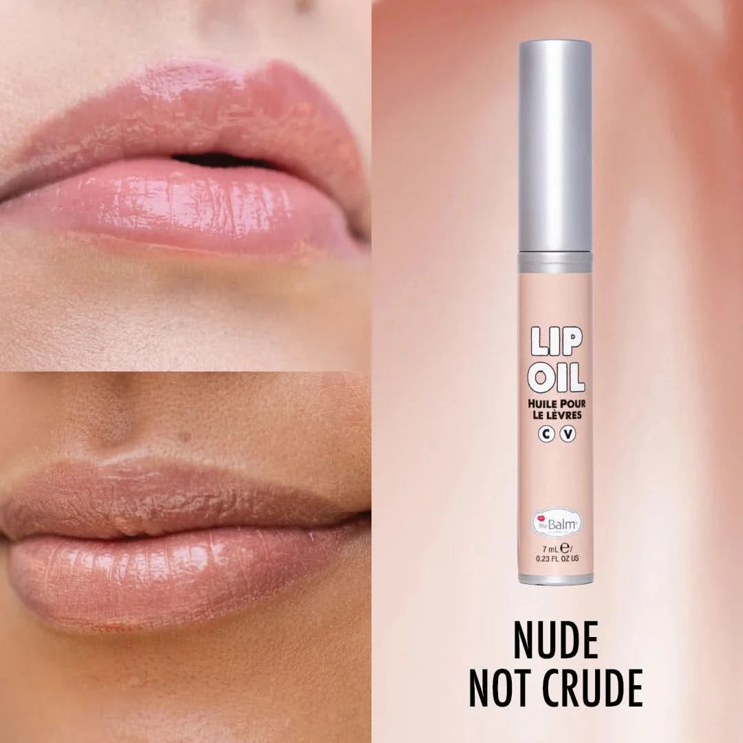 theBalm Lip Oil 0.23 fl oz / 7 mL