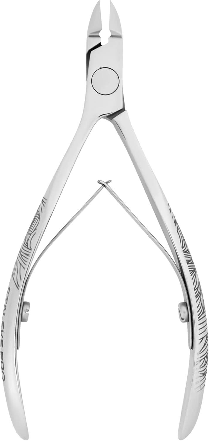 Staleks Pro Exclusive 20 Professional Cuticle Nippers 8 mm Magnolia NX-20-8m