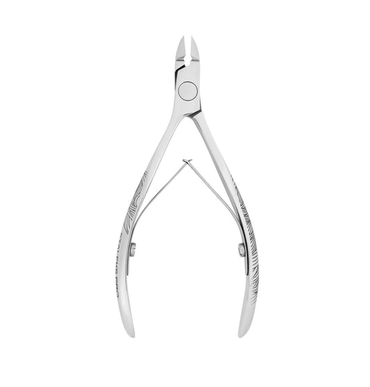 Staleks Pro Exclusive 20 Professional Cuticle Nippers 8 mm Magnolia NX-20-8m