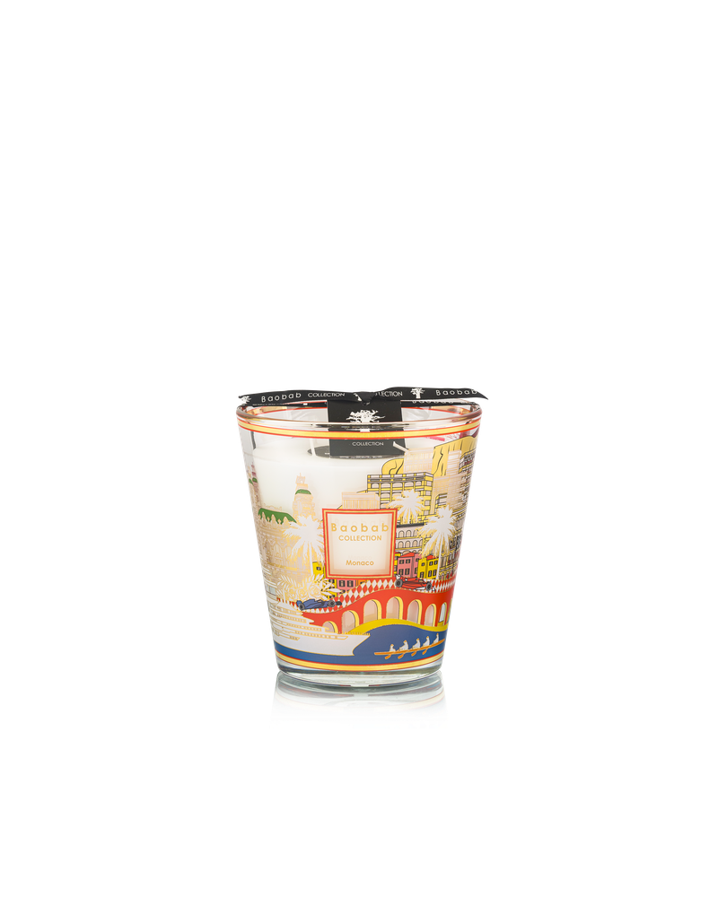 BAOBAB SCENTED CANDLE MONACO