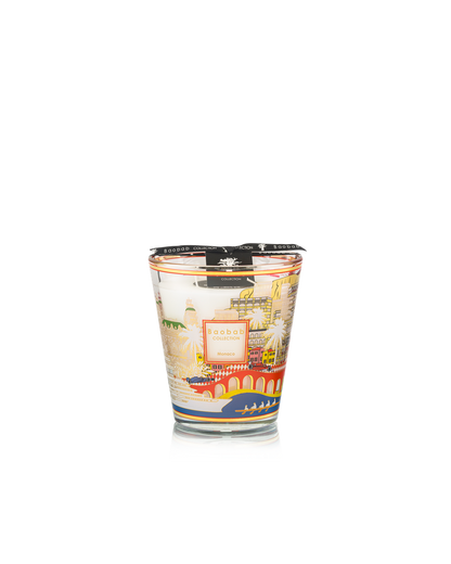 BAOBAB SCENTED CANDLE MONACO