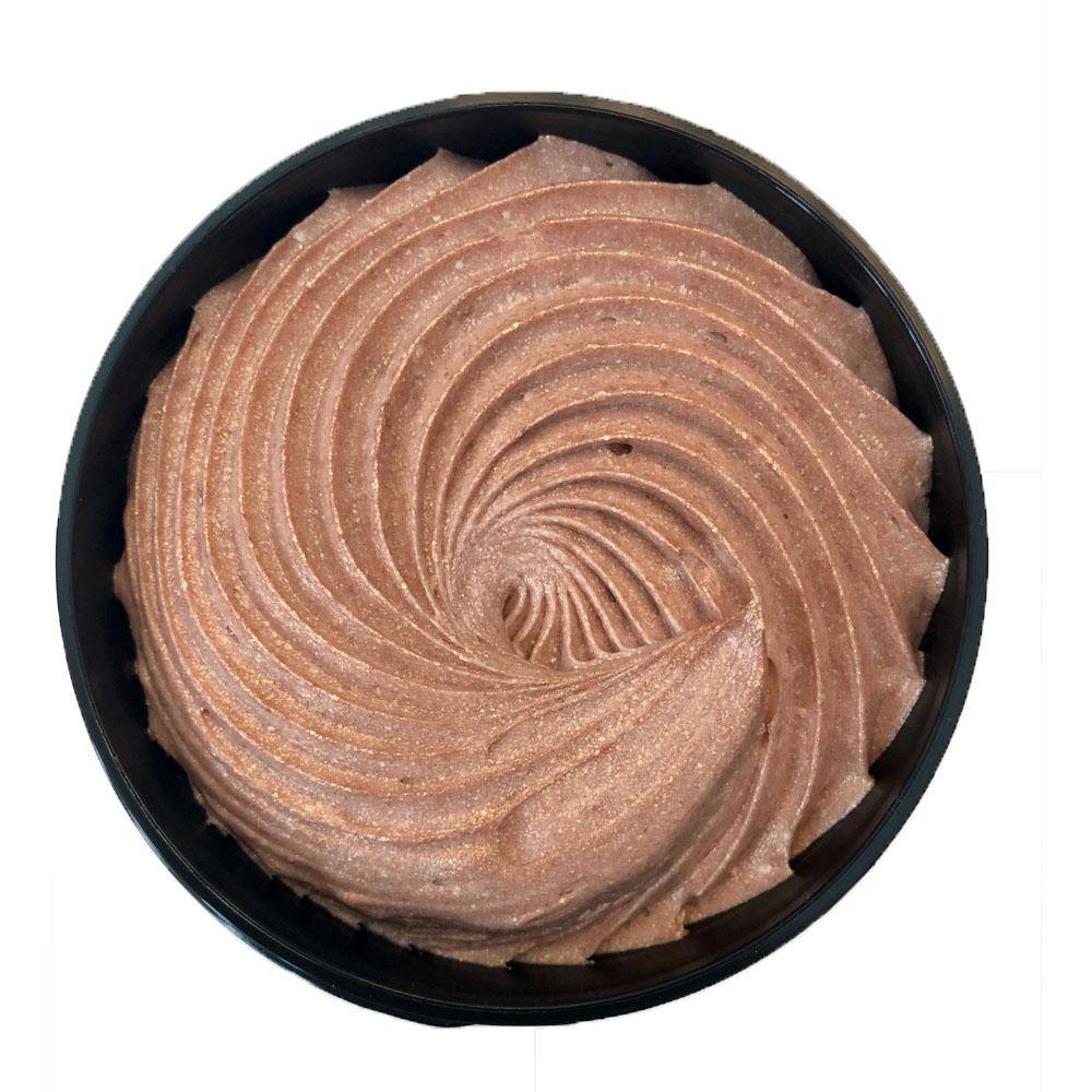 Glimmer Goddess Organic Shimmer Whipped Body Butter 2 oz