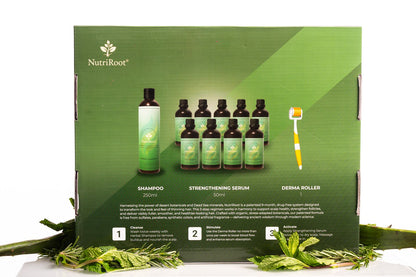 Men's Strengthening Serum