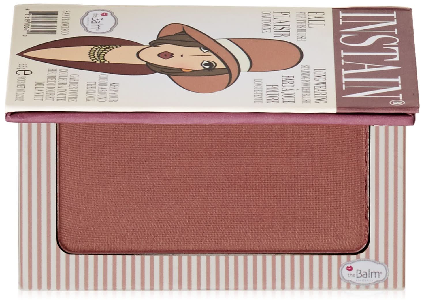theBalm INSTAIN Blush 6.5g / 0.23 Oz