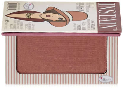 theBalm INSTAIN Blush 6.5g / 0.23 Oz