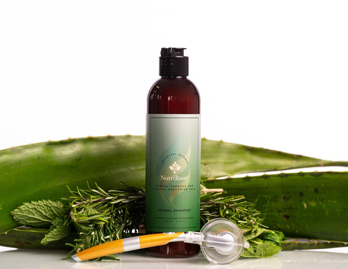 NUTRIROOT Anti-Aging Densifying Shampoo