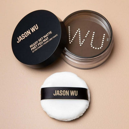 Jason Wu Beauty - Ready Set Matte Setting Powder