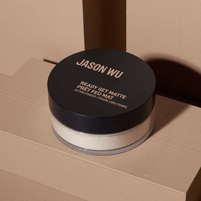 Jason Wu Beauty - Ready Set Matte Setting Powder
