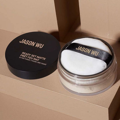 Jason Wu Beauty - Ready Set Matte Setting Powder
