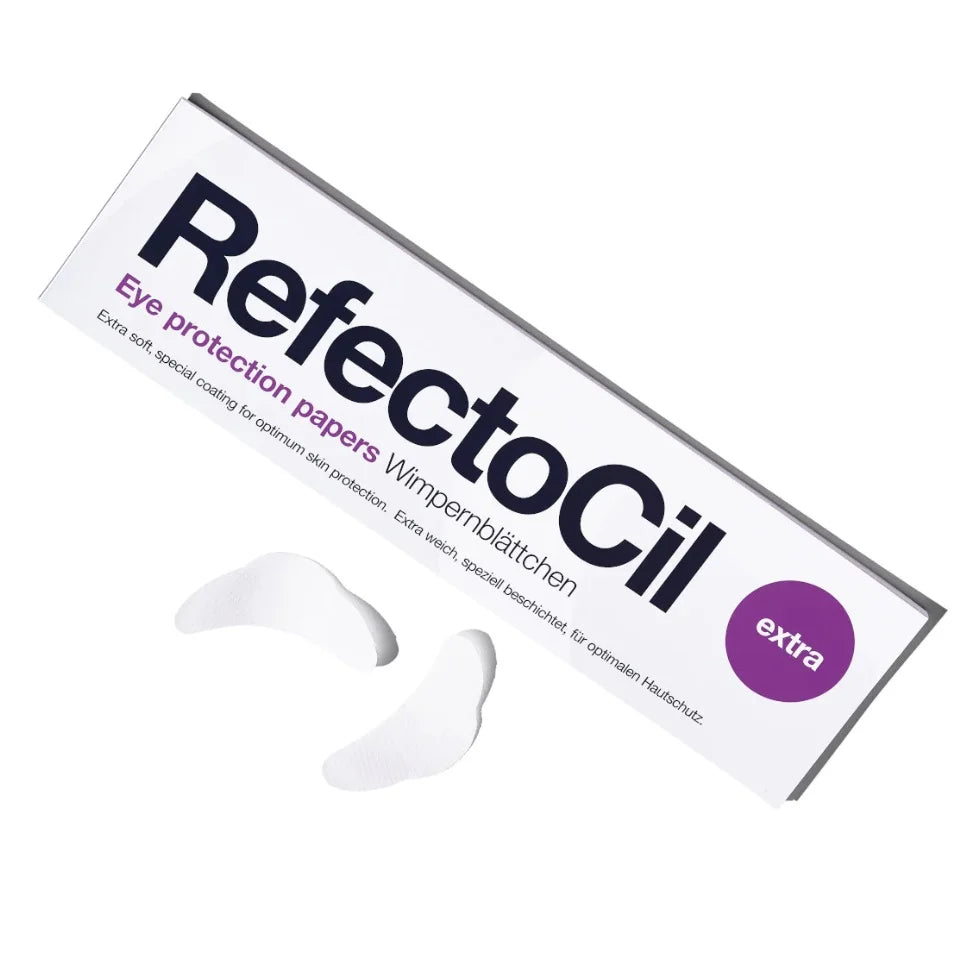 RefectoCil Eye Protection Papers EXTRA